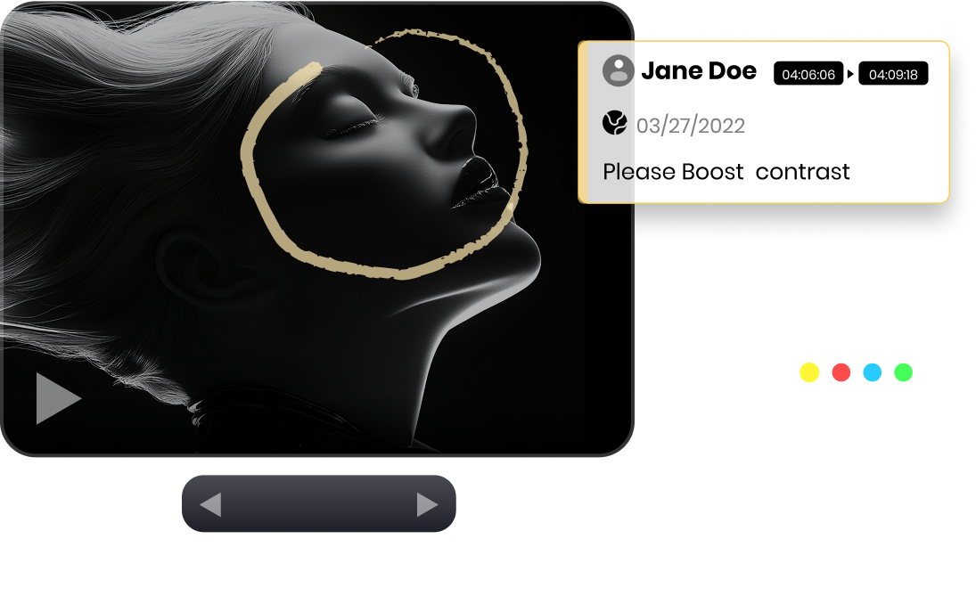 Precise Feedback